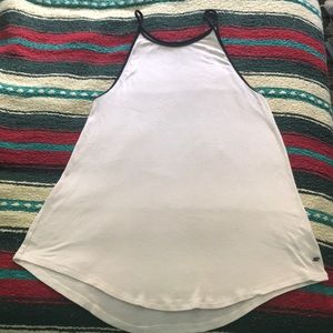Soft & sexy high neck tank